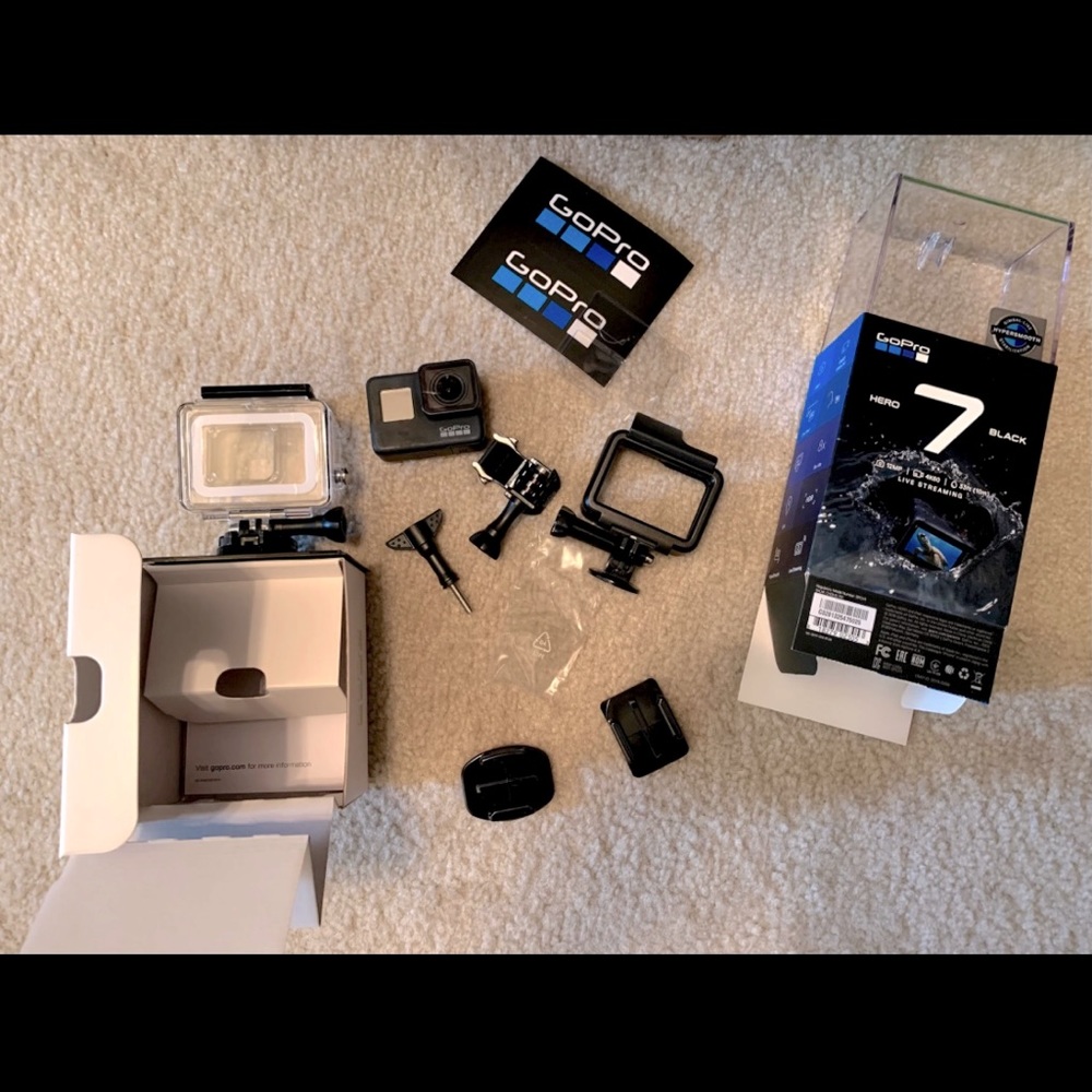 GoPro 7 Hero